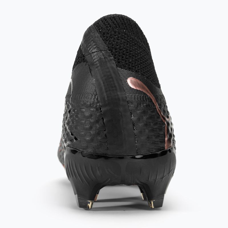 Футбольні бутси PUMA Future 7 Ultimate FG/AG puma чорні / мідна троянда 6