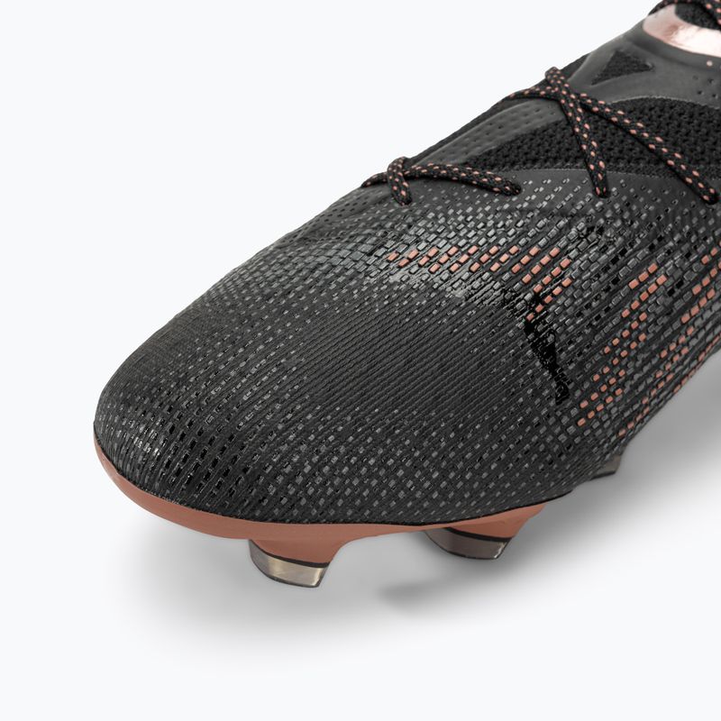 Футбольні бутси PUMA Future 7 Ultimate FG/AG puma чорні / мідна троянда 7