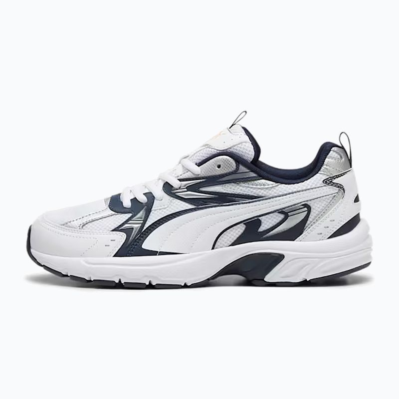 Кросівки PUMA Milenio Tech club navy/puma white/puma silver 8