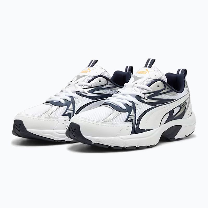 Кросівки PUMA Milenio Tech club navy/puma white/puma silver 10