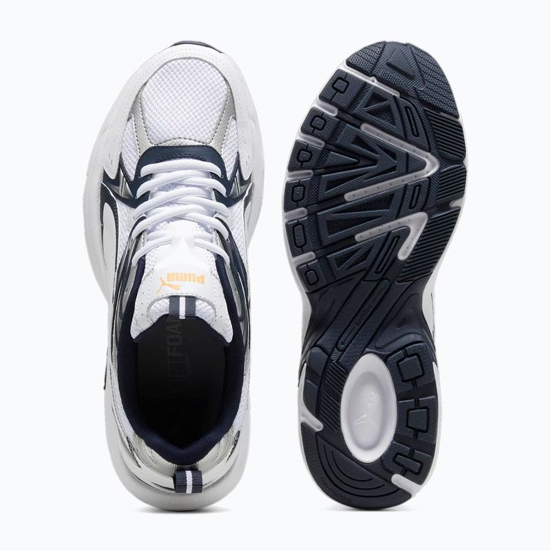 Кросівки PUMA Milenio Tech club navy/puma white/puma silver 11