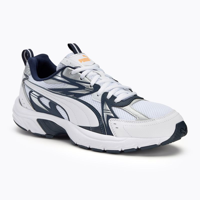 Кросівки PUMA Milenio Tech club navy/puma white/puma silver