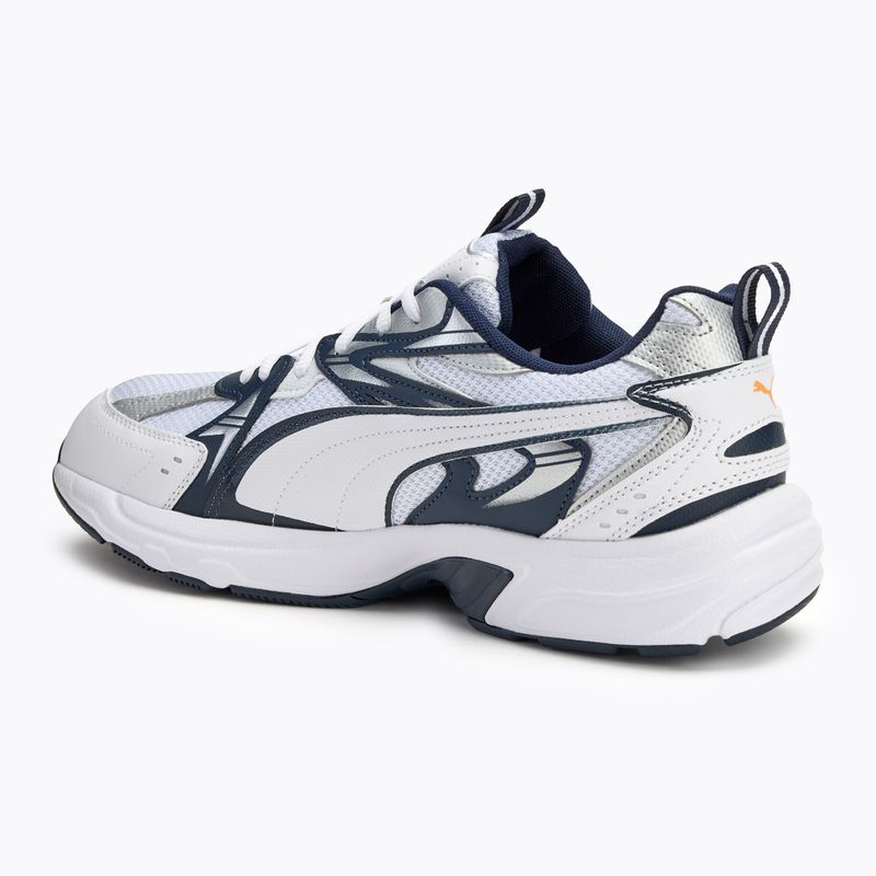 Кросівки PUMA Milenio Tech club navy/puma white/puma silver 3