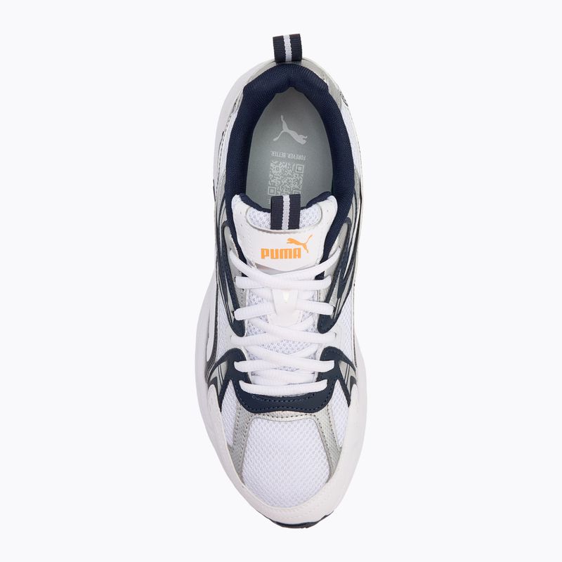 Кросівки PUMA Milenio Tech club navy/puma white/puma silver 5