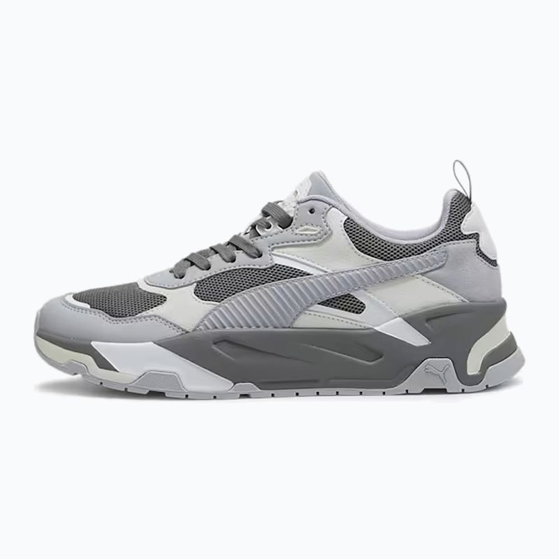 Кросівки PUMA Trinity cool dark gray/gray fog/silver mist 8