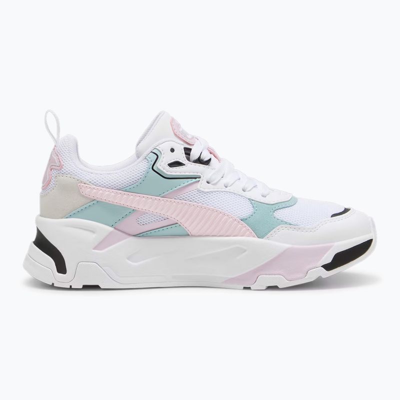 Кросівки чоловічі PUMA Trinity puma white/whisp of pink /turquoise surf 2