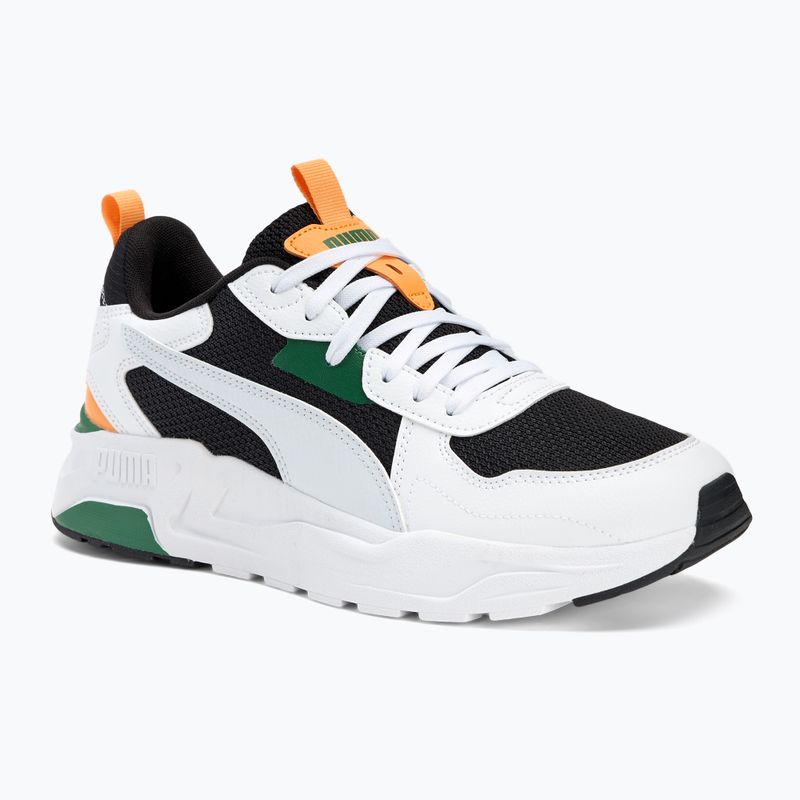 Кросівки PUMA Trinity Lite puma black/silver mist/puma white/clementine