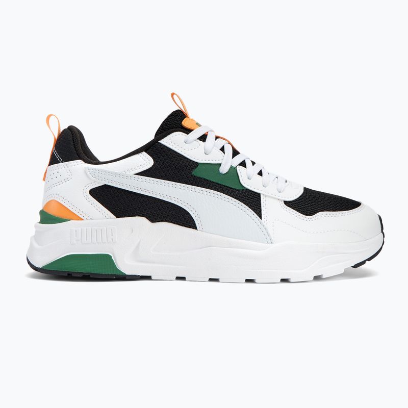 Кросівки PUMA Trinity Lite puma black/silver mist/puma white/clementine 2