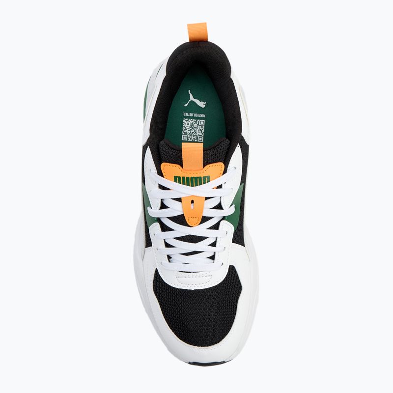 Кросівки PUMA Trinity Lite puma black/silver mist/puma white/clementine 5