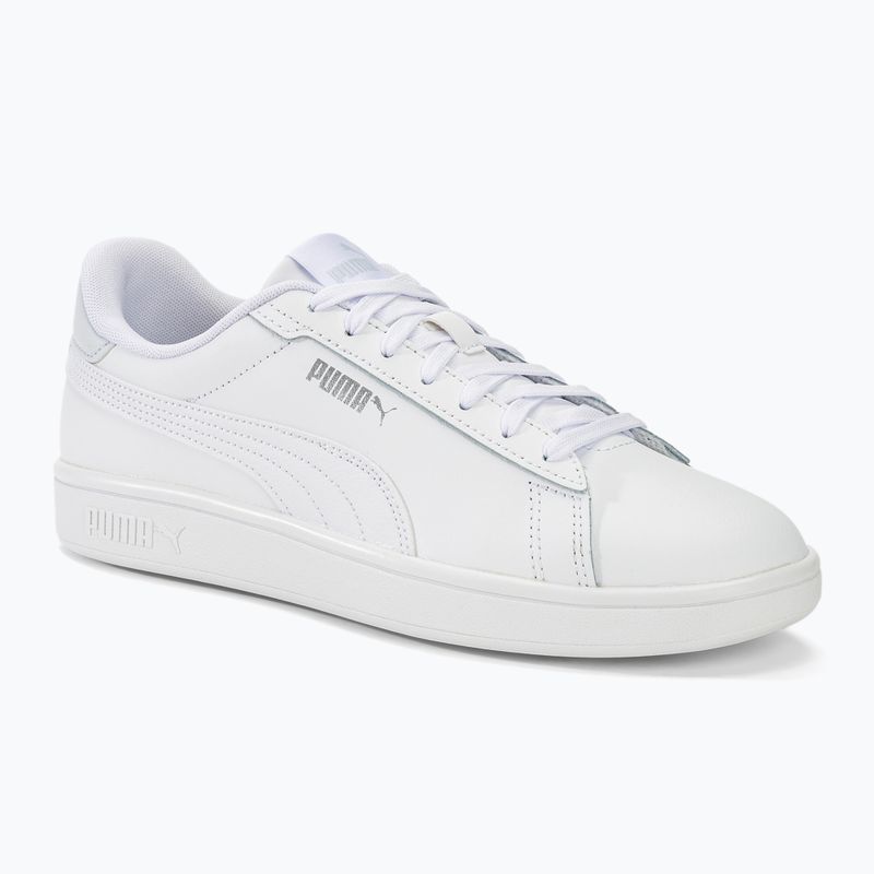 Кросівки PUMA Puma Smash 3.0 л puma white/silver mist/puma silver