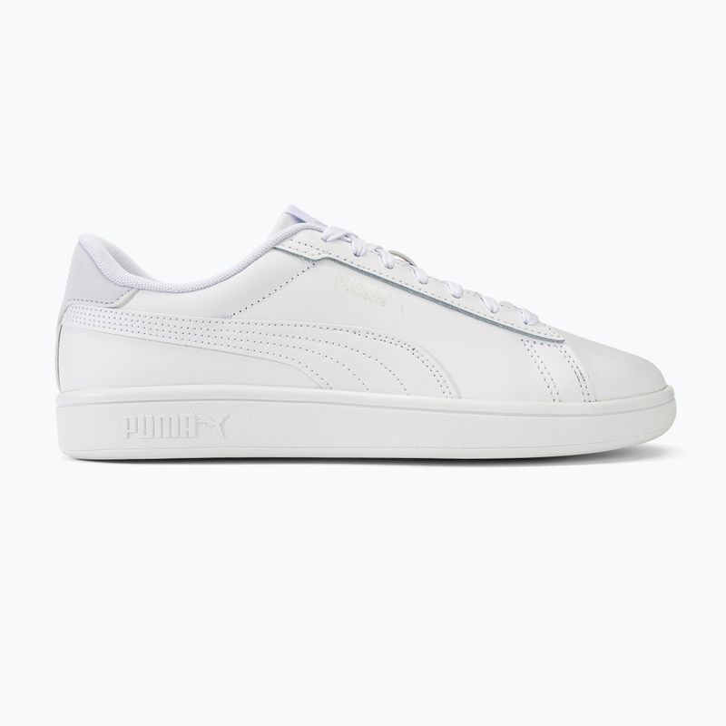 Кросівки PUMA Puma Smash 3.0 л puma white/silver mist/puma silver 2