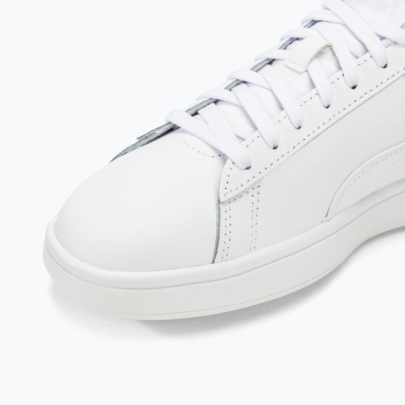 Кросівки PUMA Puma Smash 3.0 л puma white/silver mist/puma silver 7