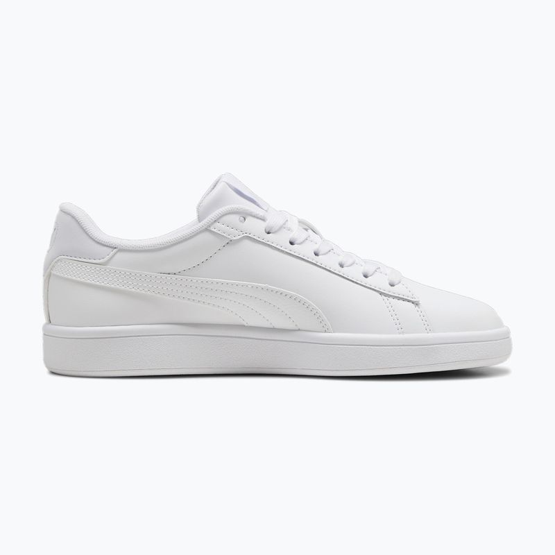 Кросівки PUMA Puma Smash 3.0 л puma white/silver mist/puma silver 9