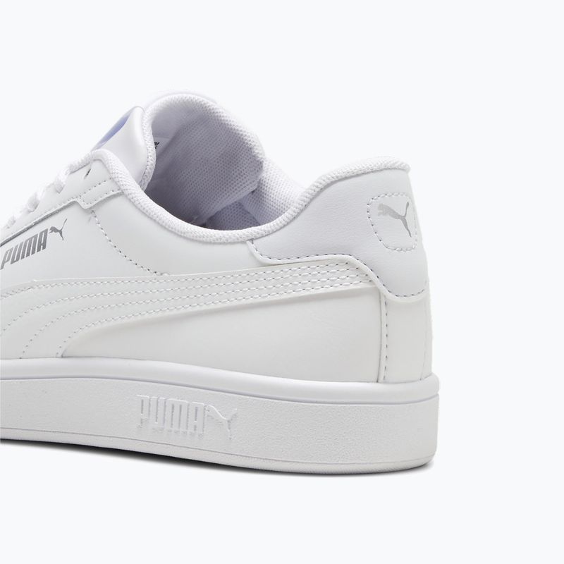 Кросівки PUMA Puma Smash 3.0 л puma white/silver mist/puma silver 13