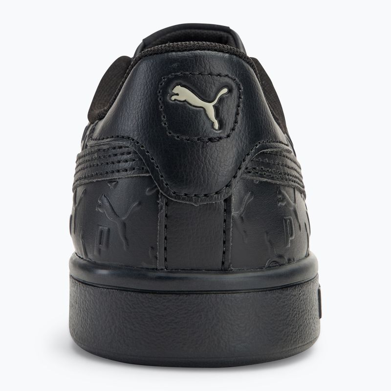 Кросівки PUMA Smash 3.0 Superlogo puma black/smokey gray/puma white 6
