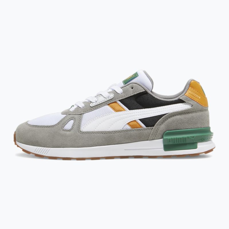 Черевики PUMA Graviton Pro stormy slate/puma white/vine/ginger tea 9