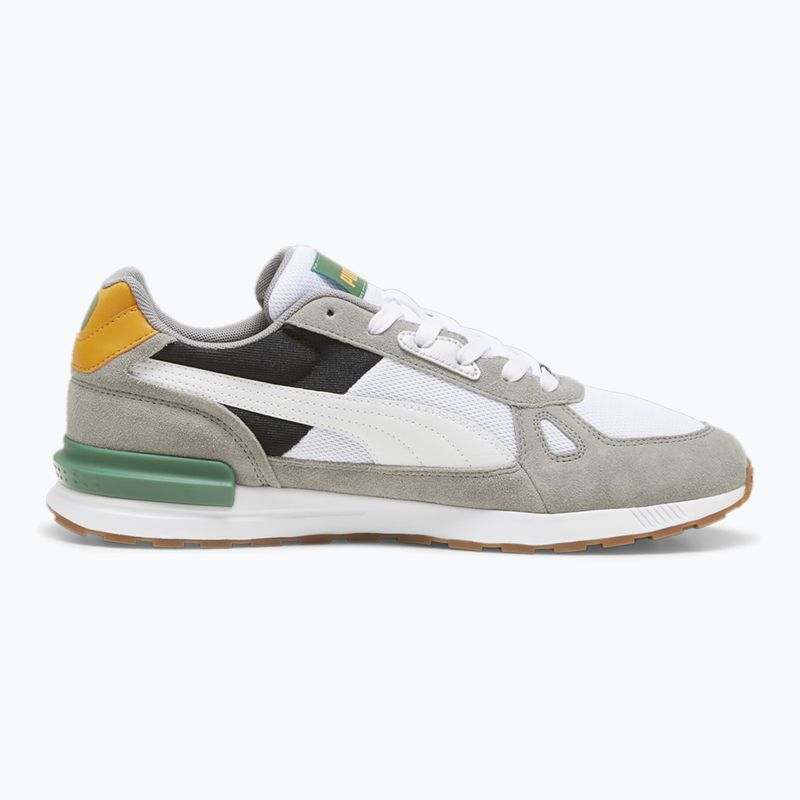 Черевики PUMA Graviton Pro stormy slate/puma white/vine/ginger tea 10