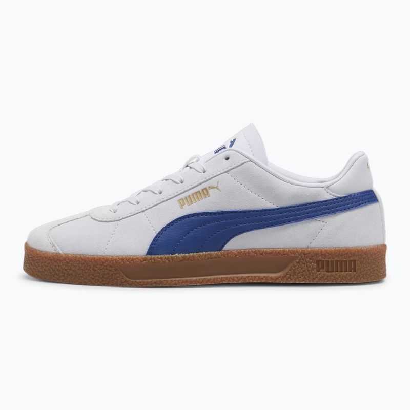 Кросівки PUMA Club silver mist/clyde royal/puma gold 8