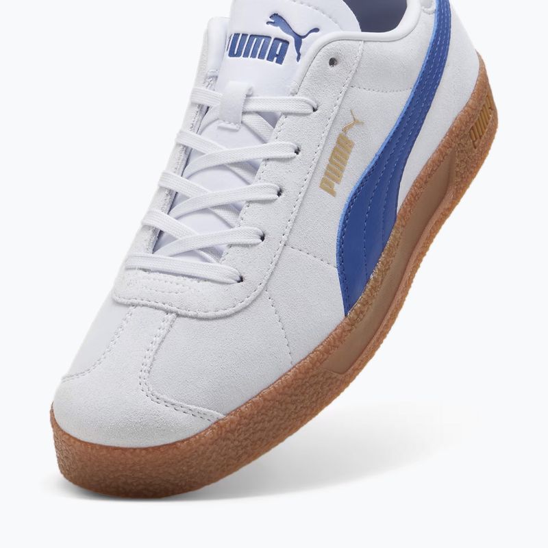 Кросівки PUMA Club silver mist/clyde royal/puma gold 12