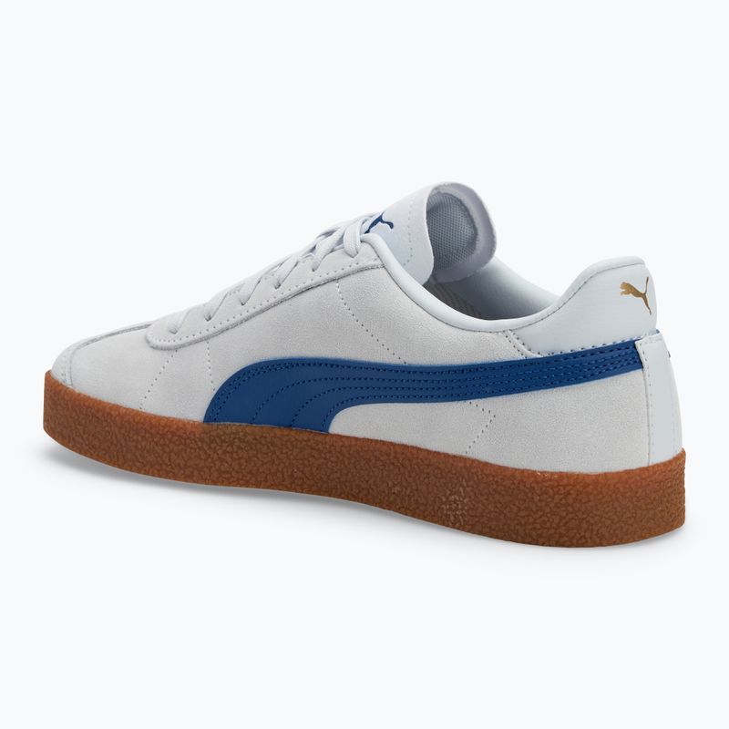 Кросівки PUMA Club silver mist/clyde royal/puma gold 3