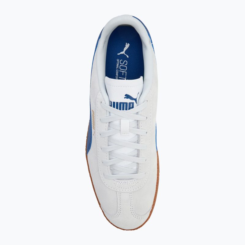 Кросівки PUMA Club silver mist/clyde royal/puma gold 5