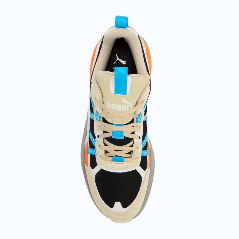 Кросівки PUMA X-Ray Tour puma black/vapor gray/putty/speed blue 5