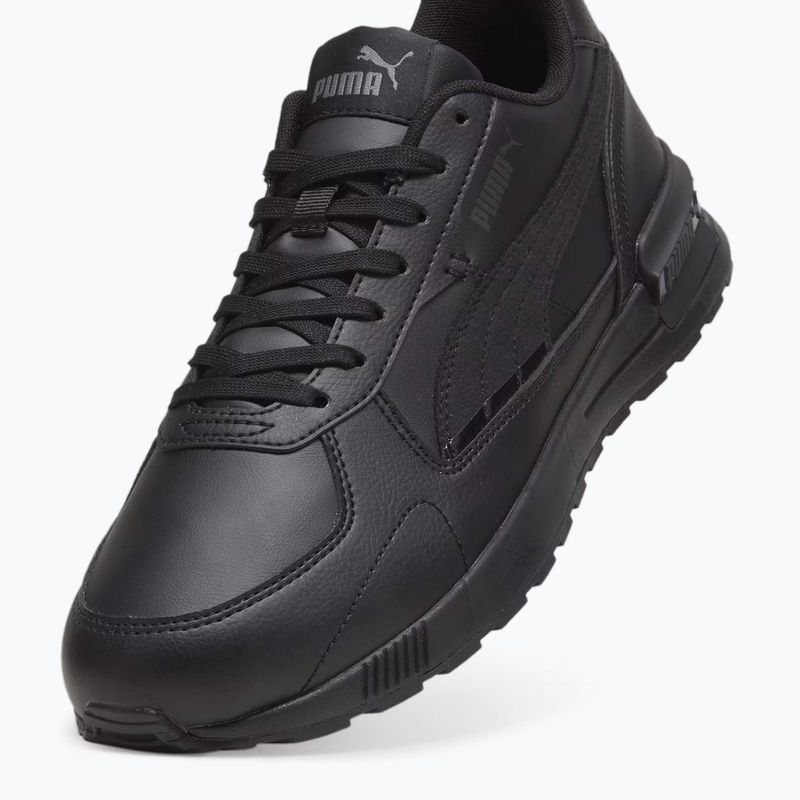 Кросівки PUMA Graviton 2 puma black/puma black/shadow gray 5