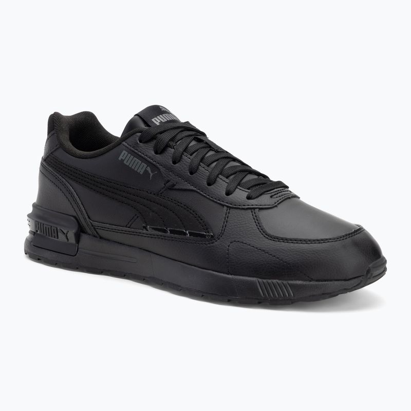 Кросівки PUMA Graviton 2 puma black/puma black/shadow gray