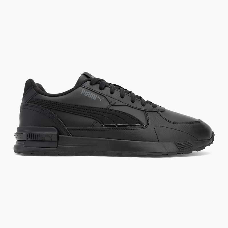 Кросівки PUMA Graviton 2 puma black/puma black/shadow gray 2