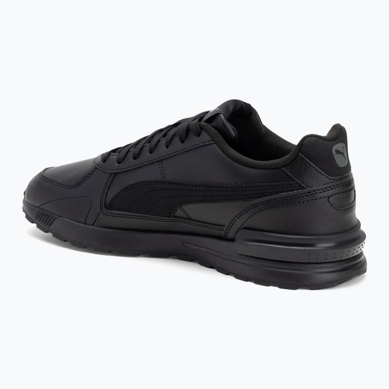 Кросівки PUMA Graviton 2 puma black/puma black/shadow gray 3