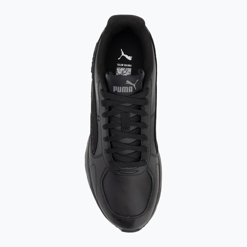 Кросівки PUMA Graviton 2 puma black/puma black/shadow gray 5