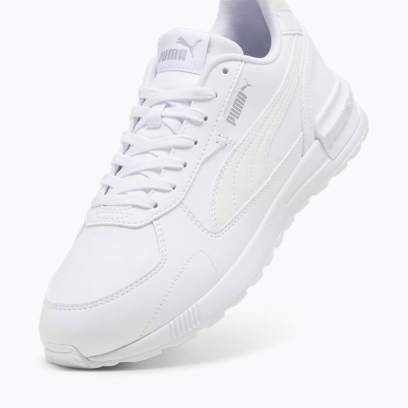 Кросівки PUMA Graviton 2 puma white/puma white/gray fog 5