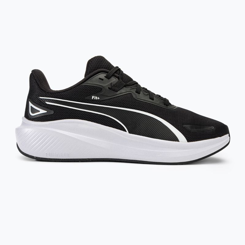 Кросівкі для бігу PUMA Skyrocket Lite puma black/puma black/puma white 2