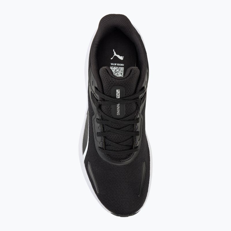 Кросівкі для бігу PUMA Skyrocket Lite puma black/puma black/puma white 5