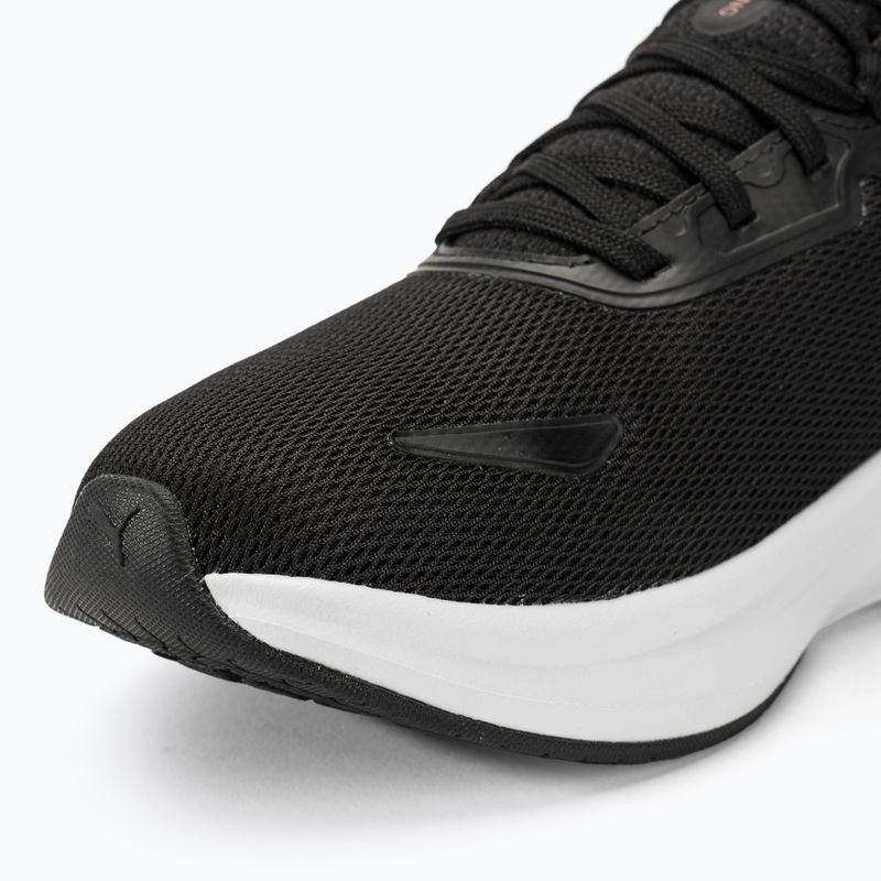 Кросівкі для бігу PUMA Skyrocket Lite puma black/puma white/rose gold 7