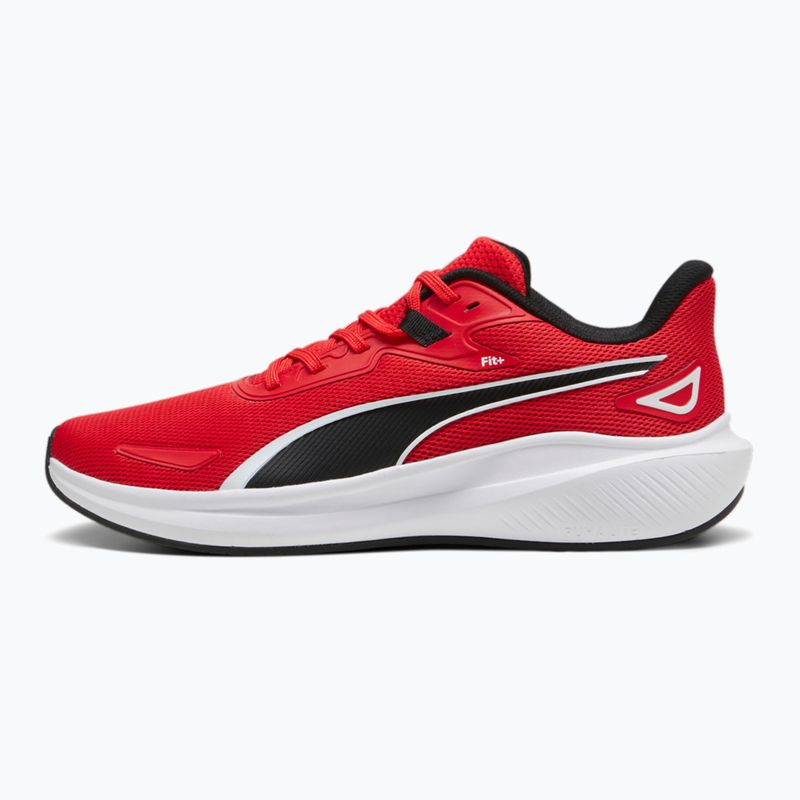 Кросівки для бігу PUMA Skyrocket Lite for all time red/puma black 9