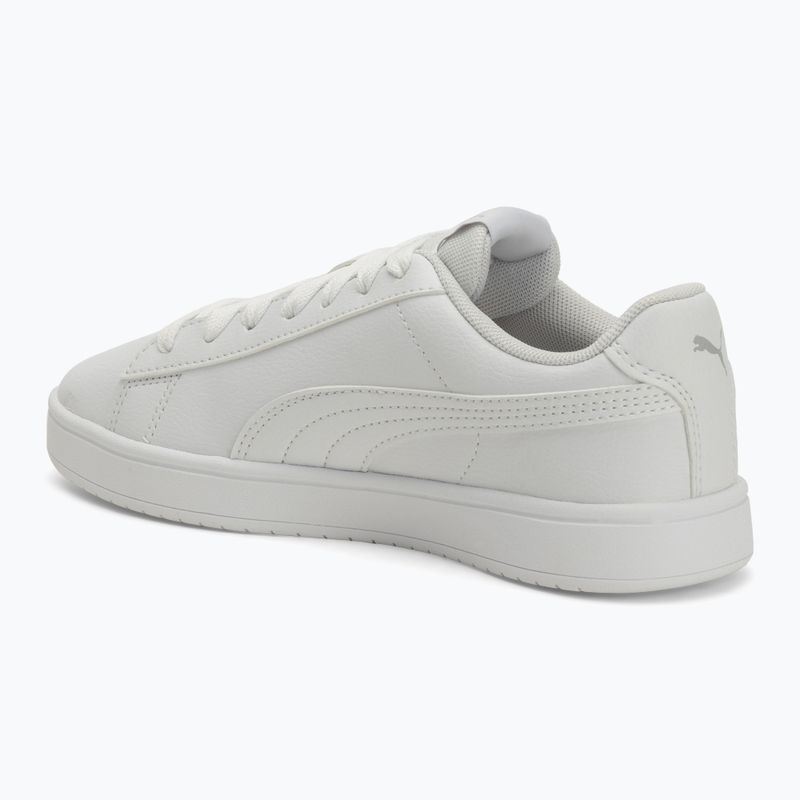 Кросівки дитячі PUMA Rickie Classic Jr puma white/puma white 3