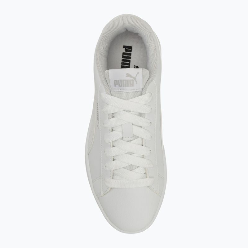 Кросівки дитячі PUMA Rickie Classic Jr puma white/puma white 5