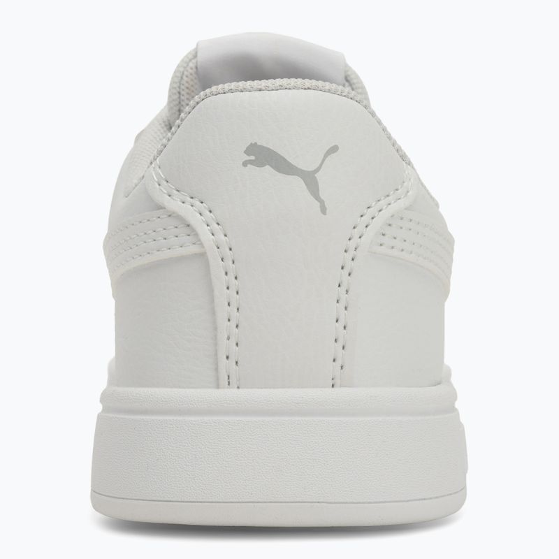 Кросівки дитячі PUMA Rickie Classic Jr puma white/puma white 6