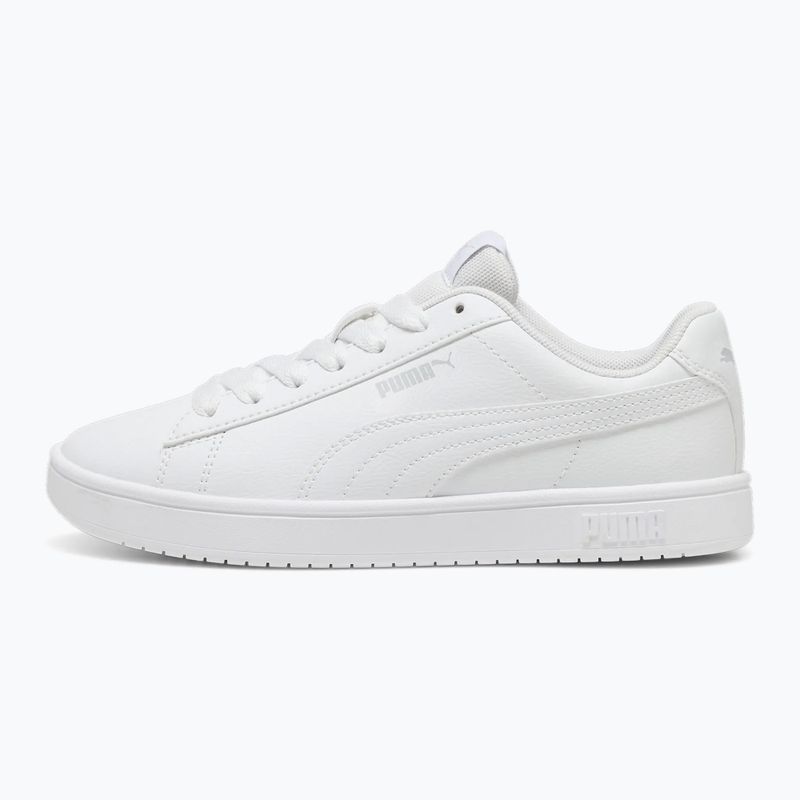 Кросівки дитячі PUMA Rickie Classic Jr puma white/puma white 8