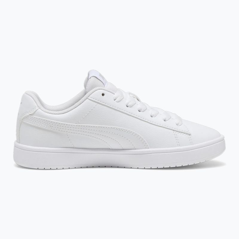 Кросівки дитячі PUMA Rickie Classic Jr puma white/puma white 9