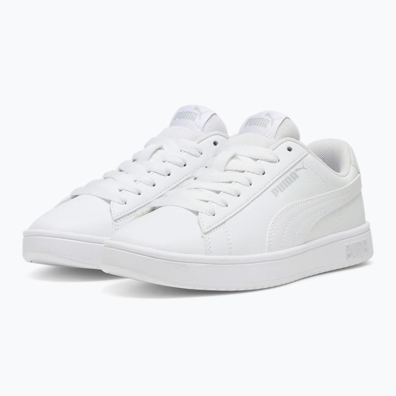 Кросівки дитячі PUMA Rickie Classic Jr puma white/puma white 10