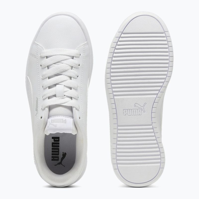 Кросівки дитячі PUMA Rickie Classic Jr puma white/puma white 11