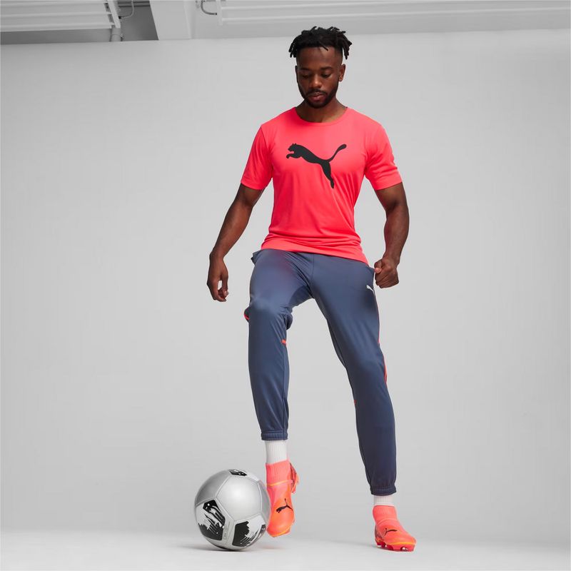 Бутси футбольні PUMA Future 7 Match+ LL FG/AG sunset glow/puma black/sun stream 14