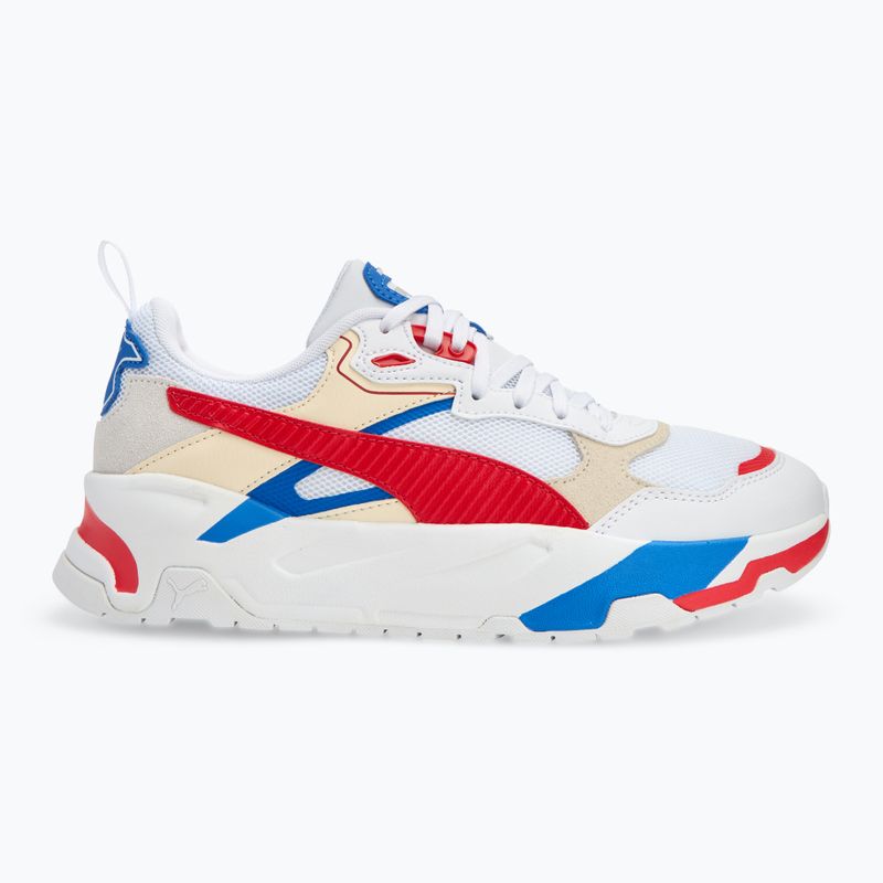 Кросівки PUMA Trinity puma white/puma red/puma team royal 2