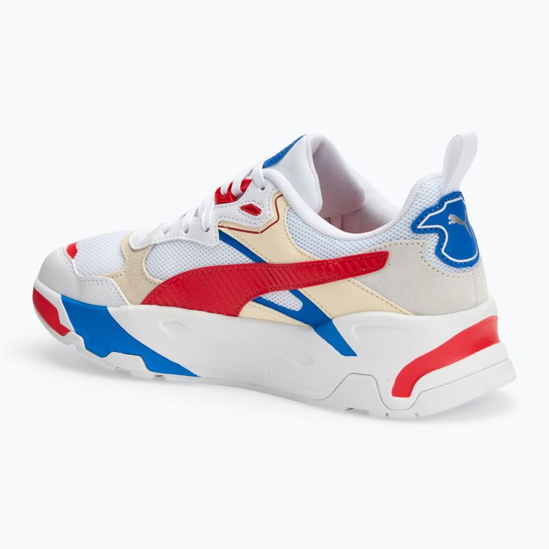 Кросівки PUMA Trinity puma white/puma red/puma team royal 3