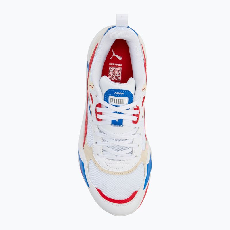 Кросівки PUMA Trinity puma white/puma red/puma team royal 5