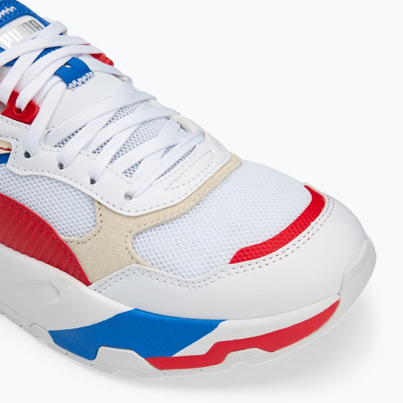 Кросівки PUMA Trinity puma white/puma red/puma team royal 7