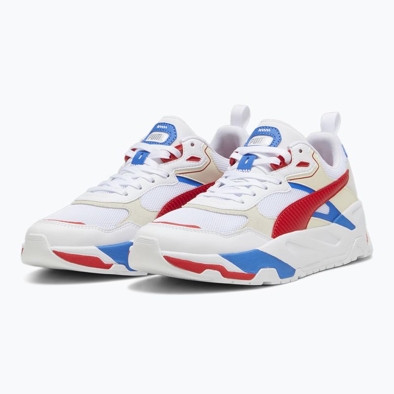 Кросівки PUMA Trinity puma white/puma red/puma team royal 8