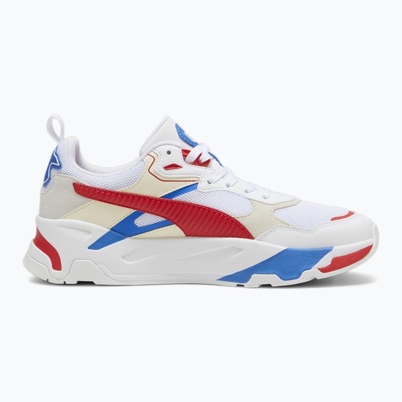 Кросівки PUMA Trinity puma white/puma red/puma team royal 10